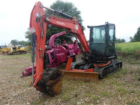 mini excavators ebay|salvage mini excavators for sale.